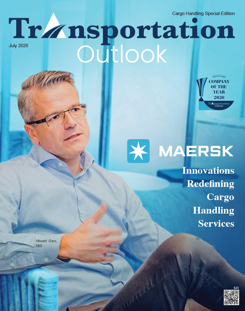 Cargo Handling Services Special Edition 2026